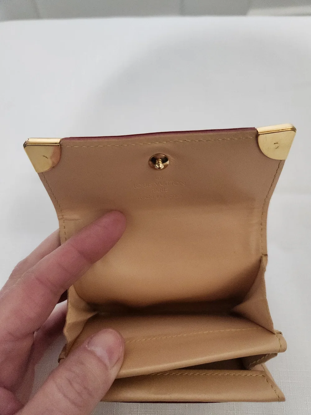 Louis Vuitton Takashi Murakami  Multicolor Small Wallet